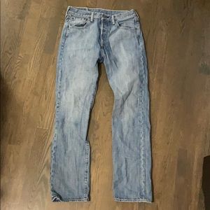 Levi Men’s Jeans 29x30